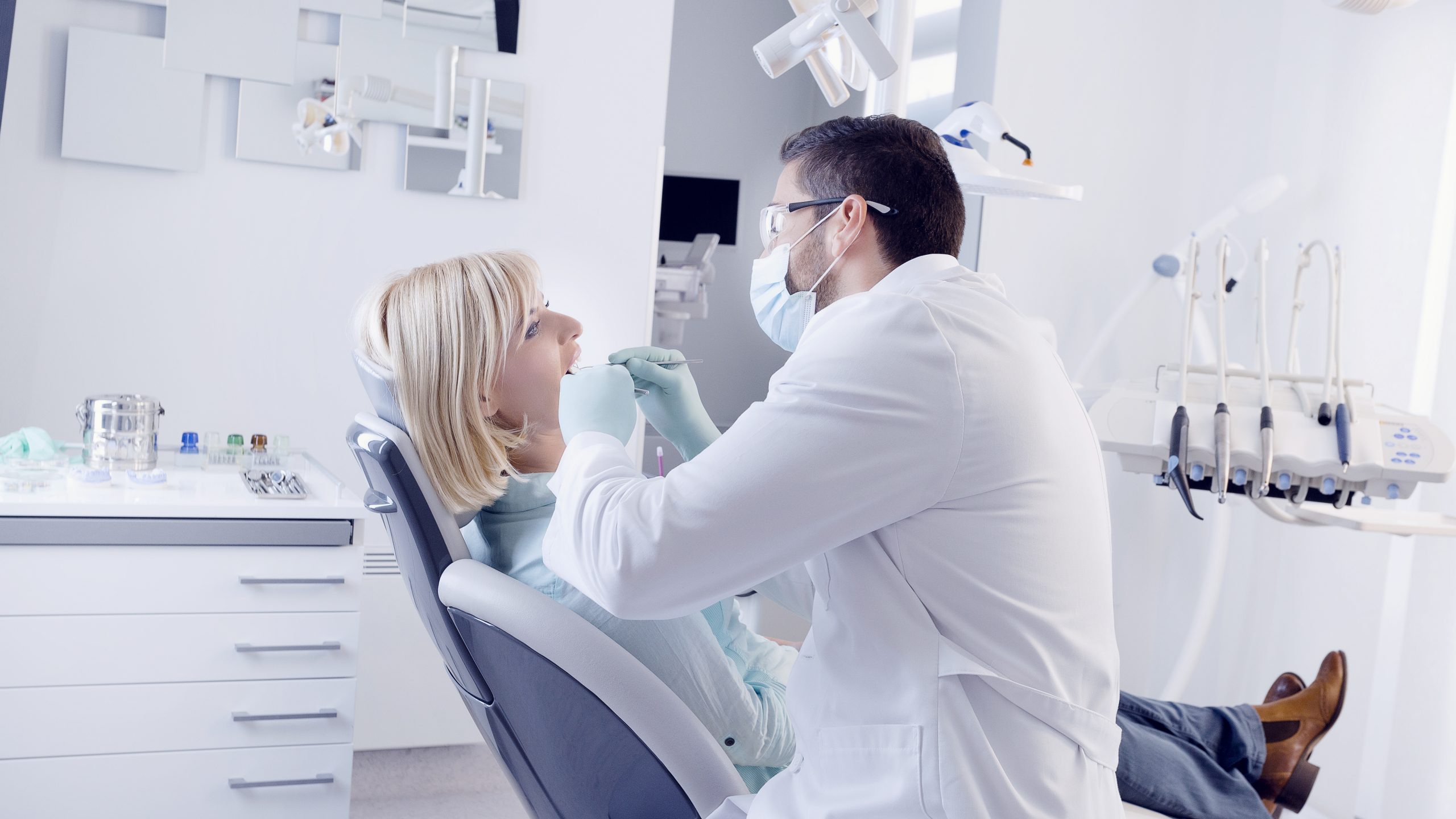 Dentist in Huntsville, AL