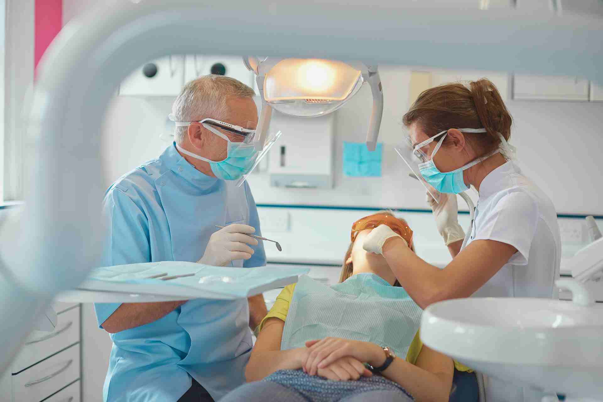 Dentist in Huntsville, AL
